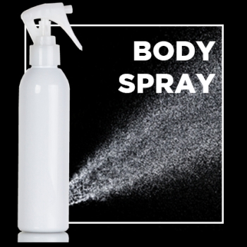 Bodyspray casual weiß 200ml